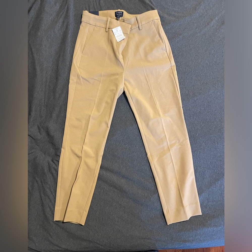 J Crew Factory Ruby Pant 6P